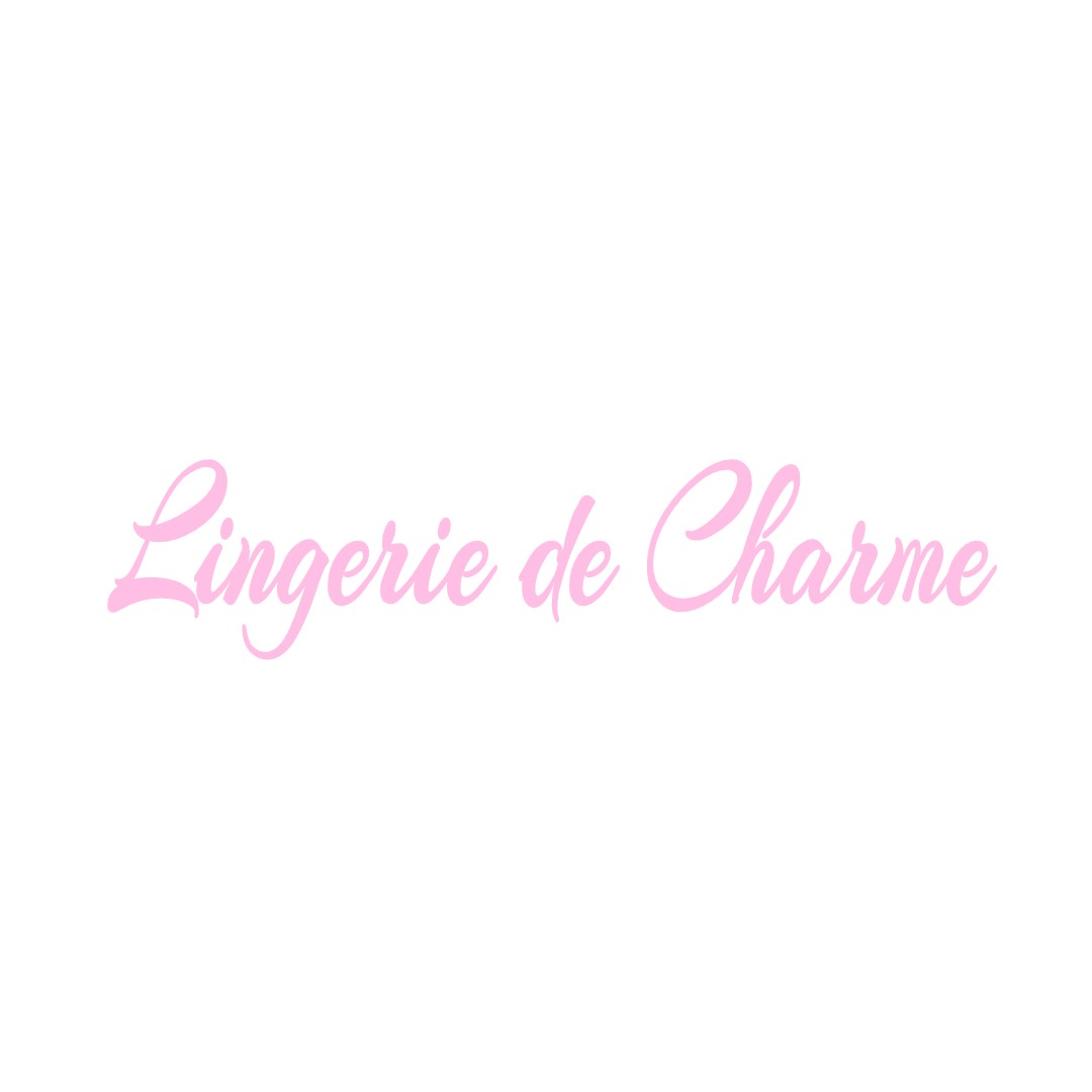 LINGERIE DE CHARME SAINT-LOUP-NANTOUARD